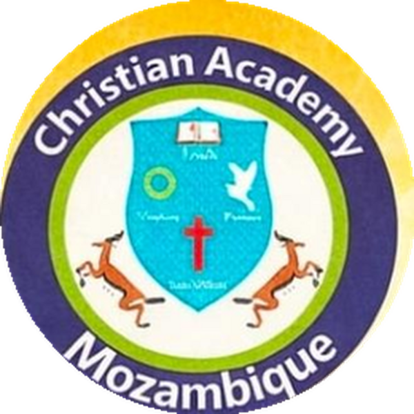 Christian Academy Mozambique official emblem